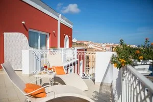 LU' HOTEL RIVIERA – Carloforte