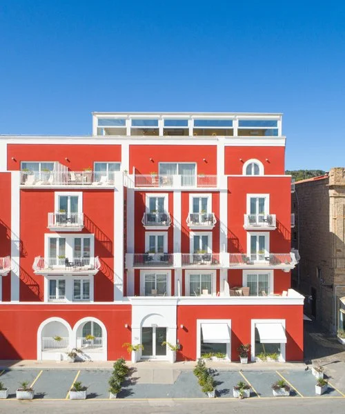 LU' HOTEL RIVIERA – Carloforte