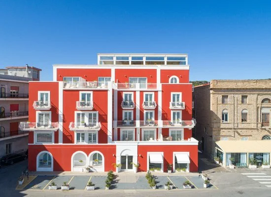 LU' HOTEL RIVIERA – Carloforte
