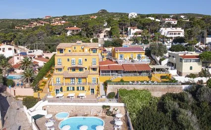LU' HOTEL MALADROXIA – Sant'Antioco