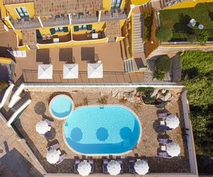 LU' HOTEL MALADROXIA – Sant'Antioco