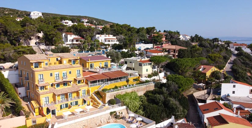 LU' HOTEL MALADROXIA – Sant'Antioco