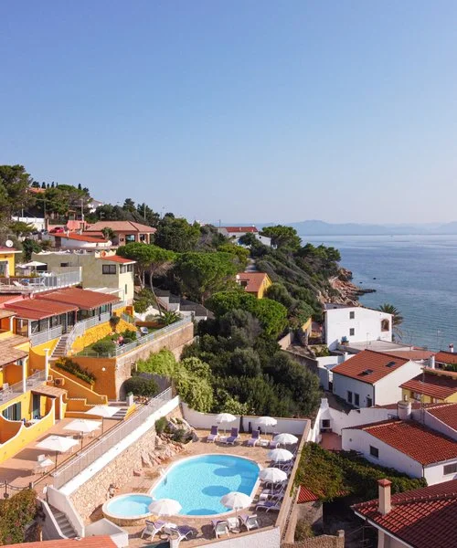 LU' HOTEL MALADROXIA – Sant'Antioco