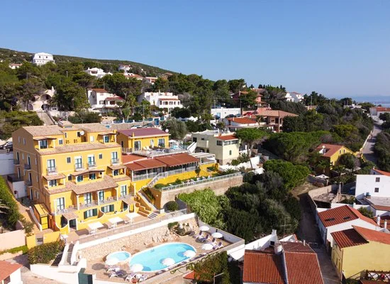 LU' HOTEL MALADROXIA – Sant'Antioco