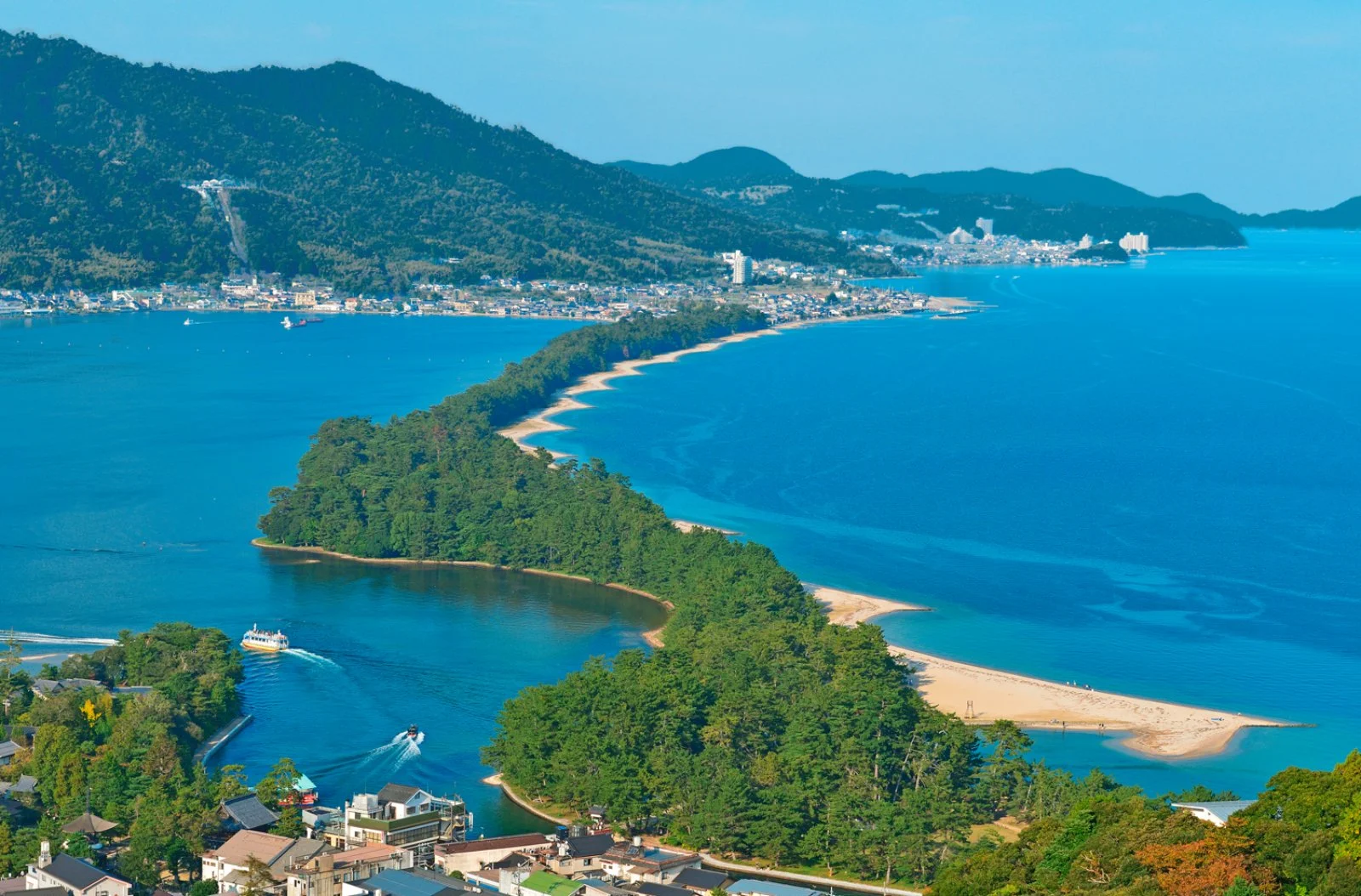 Kyoto, Amanohashidate