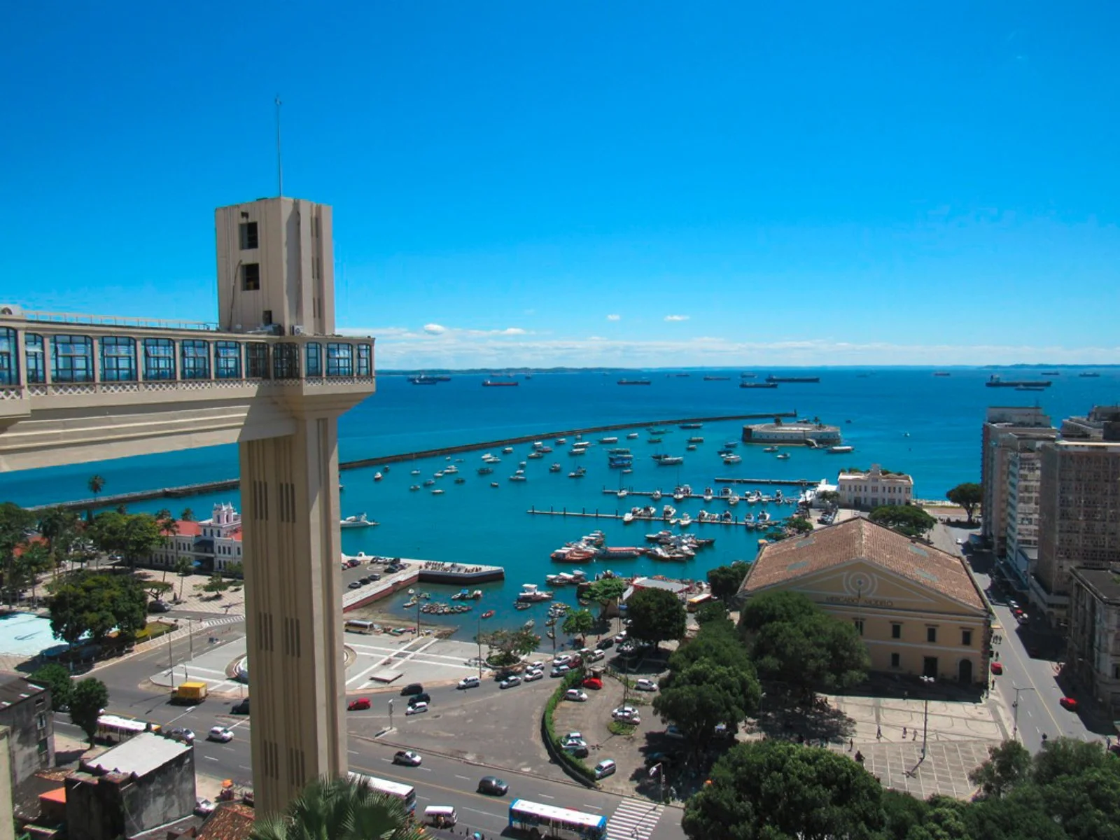Salvador de Bahia - Italia