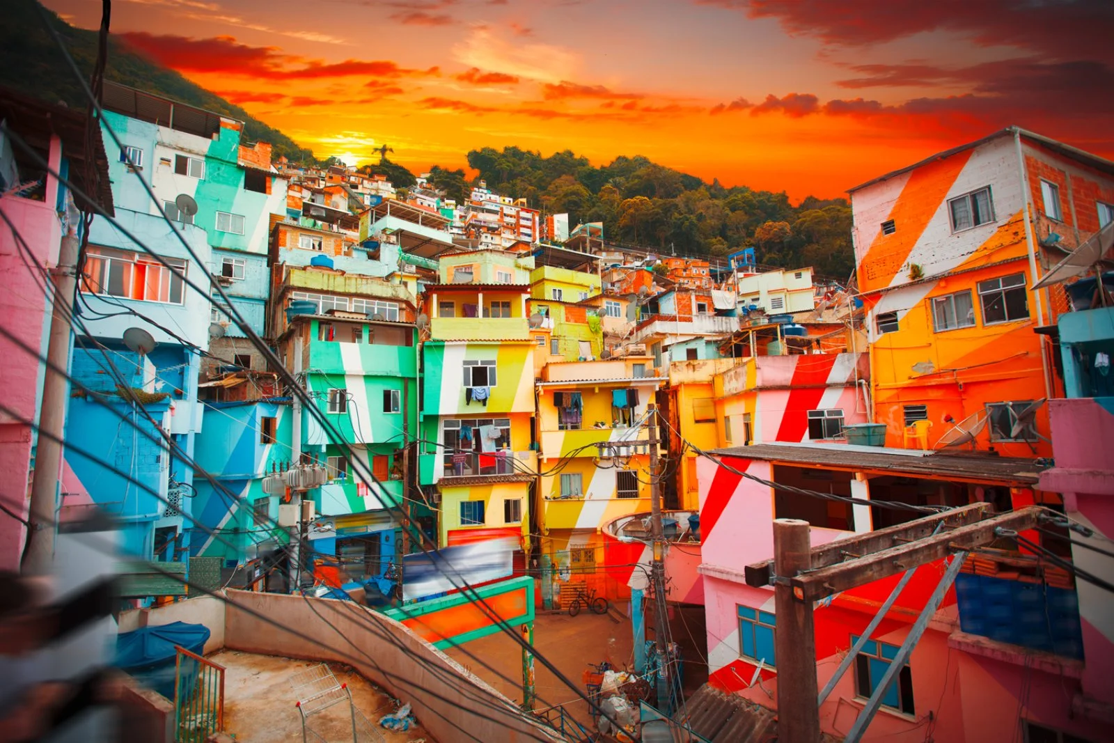 Rio de Janeiro - Iguassu