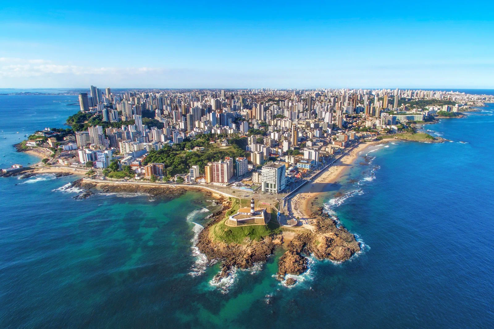 Iguassu - Salvador de Bahia