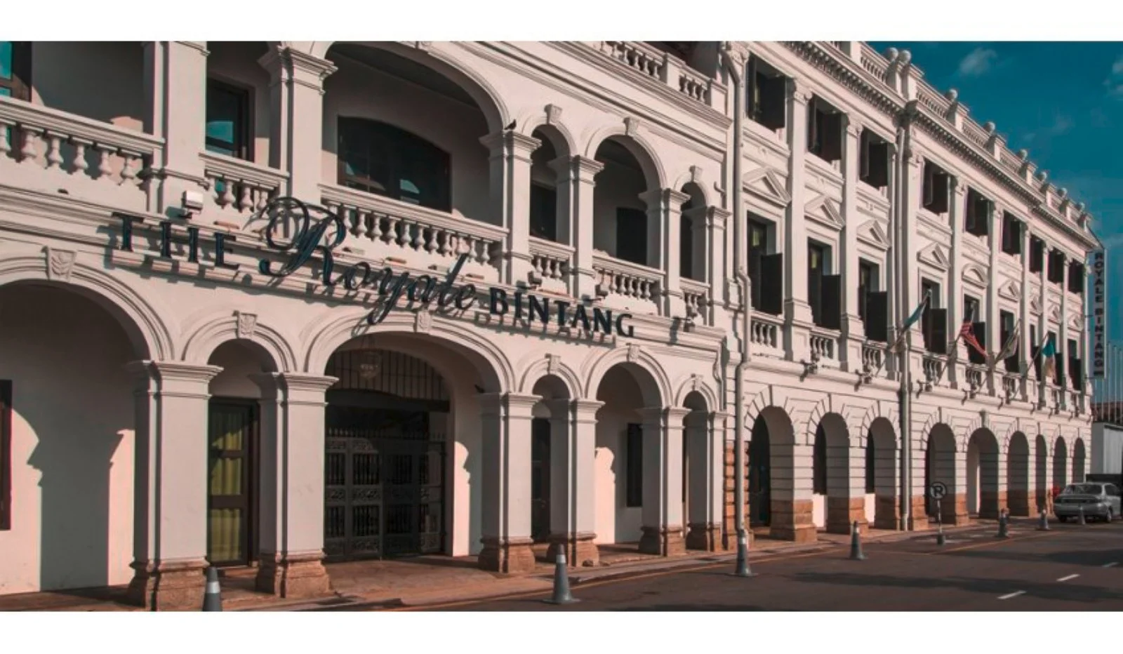 Post Night Magic Royale Chulan 