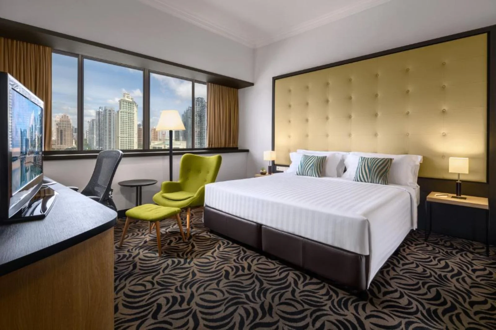 Pre Night Magic Furama R. 