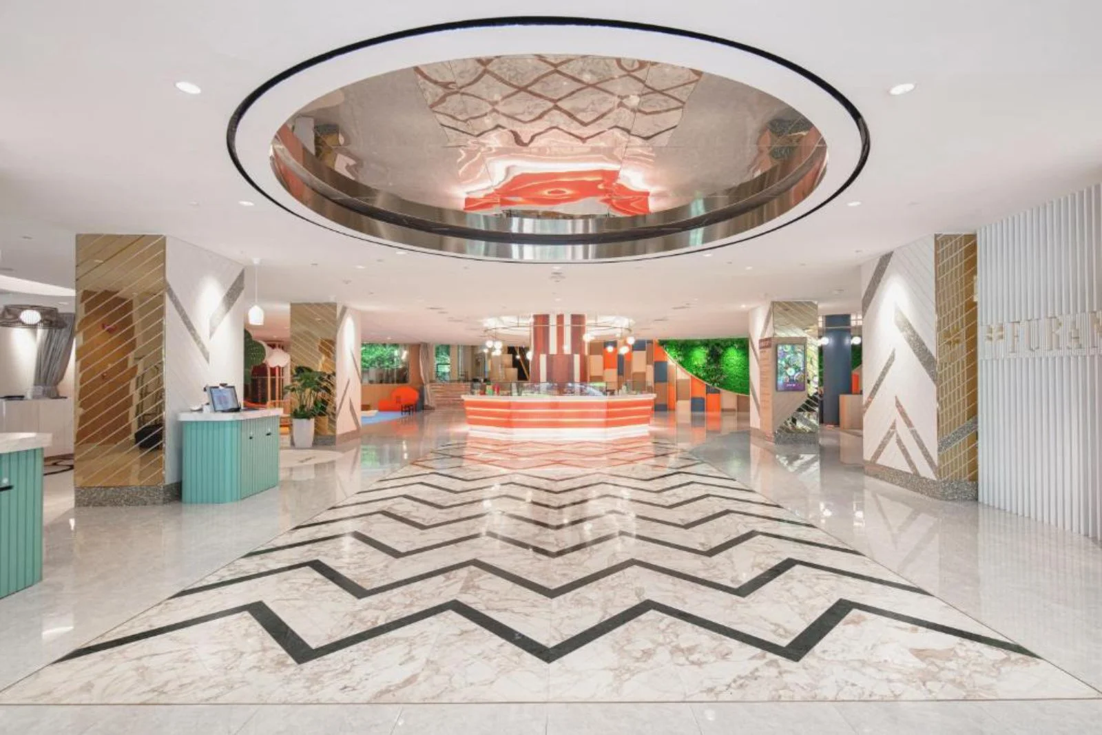 Pre Night Magic Furama R. 