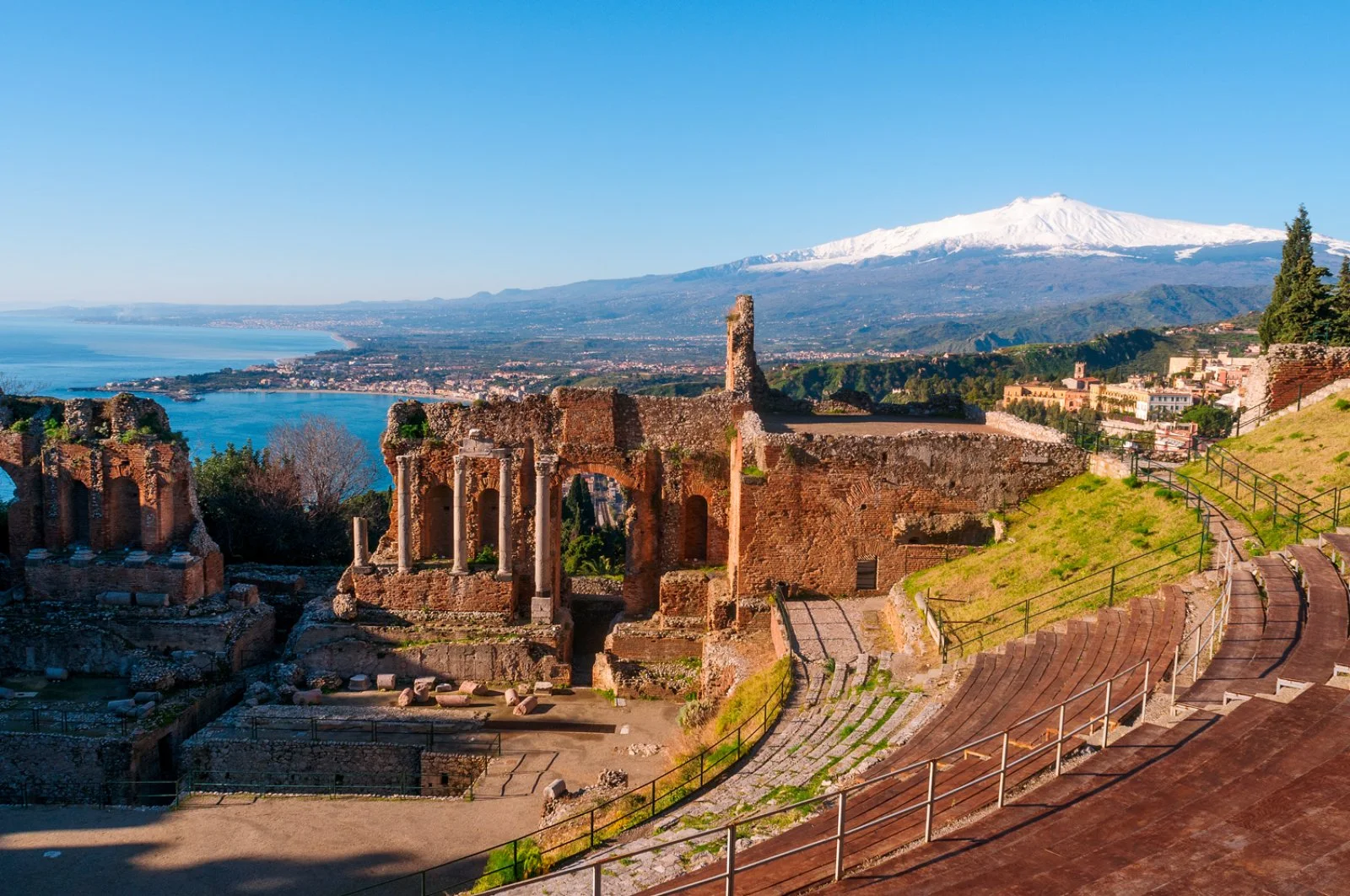 Fly & Drive Taormina E Dintorni - Taormina, Teatro Greco