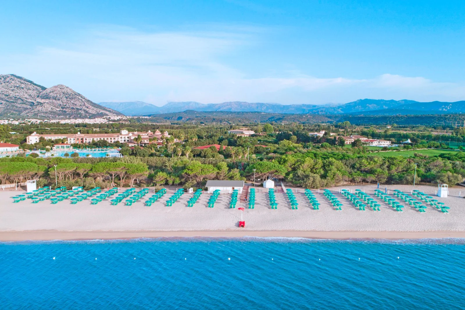 Club Hotel Marina Beach 