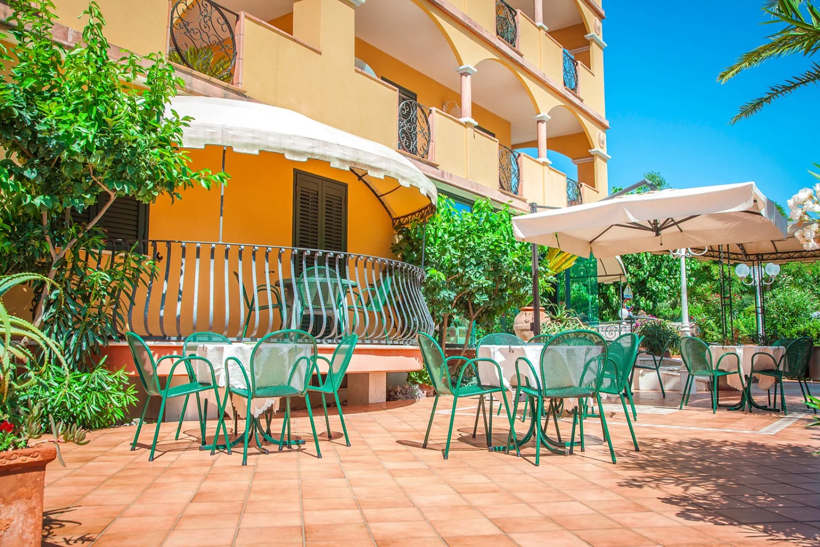 Residence Costa Azzurra 