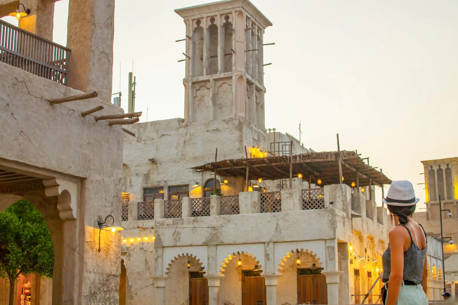 Al Seef Heritage Hotel Dubai 