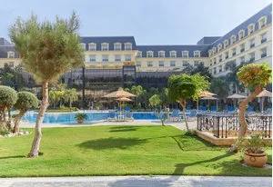 RENAISSANCE CAIRO MIRAGE CITY – Il Cairo