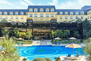 RENAISSANCE CAIRO MIRAGE CITY – Il Cairo