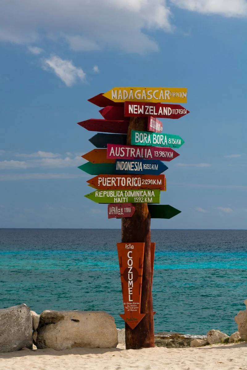 Intour Messico Vibes: Cozumel E Yucatan - Cozumel