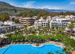 CORISSIA BEACH HOTEL – Georgioupoli