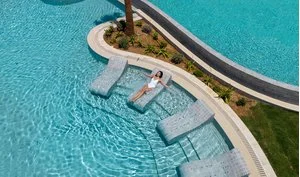 AMIRA LUXURY RESORT & SPA – Adelianos Kampos