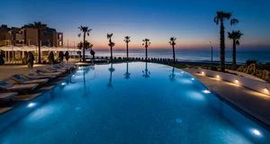 AMIRA LUXURY RESORT & SPA – Adelianos Kampos