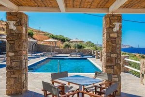 ALPISELECT ALKISTIS BEACH – Santo Stefano