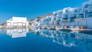 MANOULAS BEACH RESORT – Mikonos