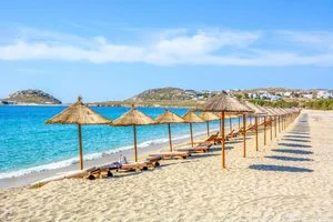MANOULAS BEACH RESORT – Mikonos