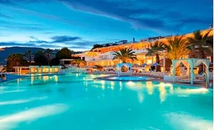 SAINT JOHN VILLAS & SPA – Agios Ioannis Diakoftis