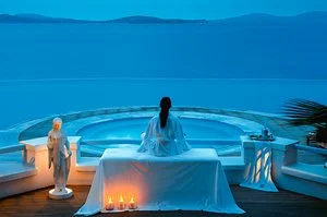 SAINT JOHN VILLAS & SPA – Agios Ioannis Diakoftis