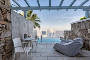 Premium piscina privata