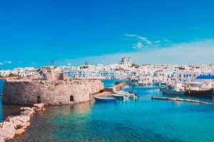 Naoussa - Paros