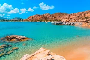 Spiaggia di Kolymbithres