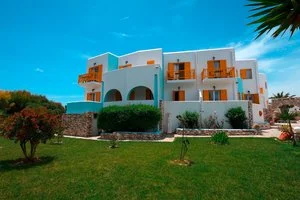 ALPISELECT ASTERAS PARADISE – Paros