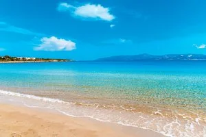 Santa Maria beach