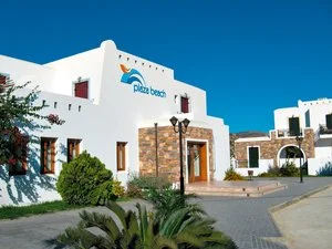 PLAZA BEACH – Nasso
