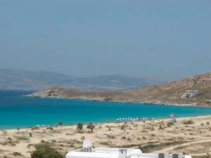 PYRGOS BEACH – Agios Prokopios