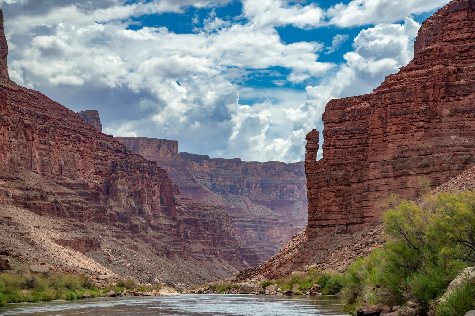 Las Vegas - Grand Canyon