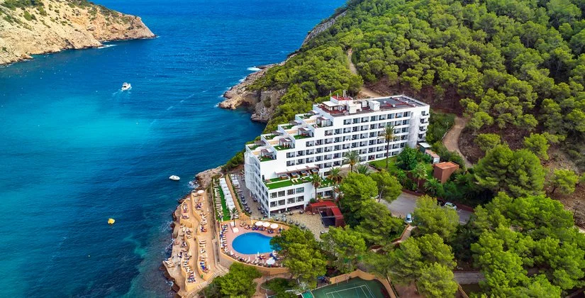 PALLADIUM HOTEL CALA LLONGA – Urbanització Cala Llonga