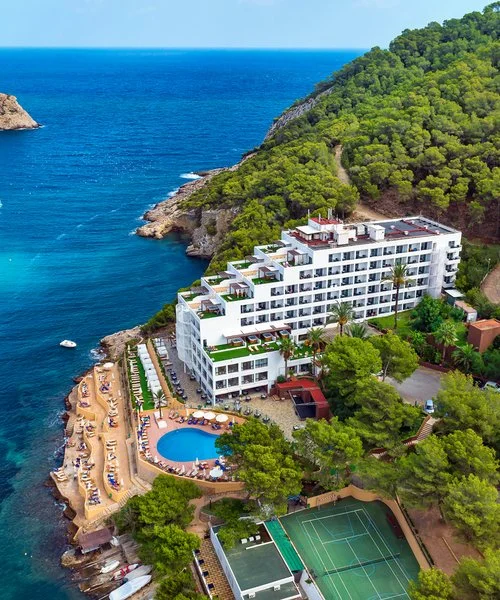 PALLADIUM HOTEL CALA LLONGA – Urbanització Cala Llonga
