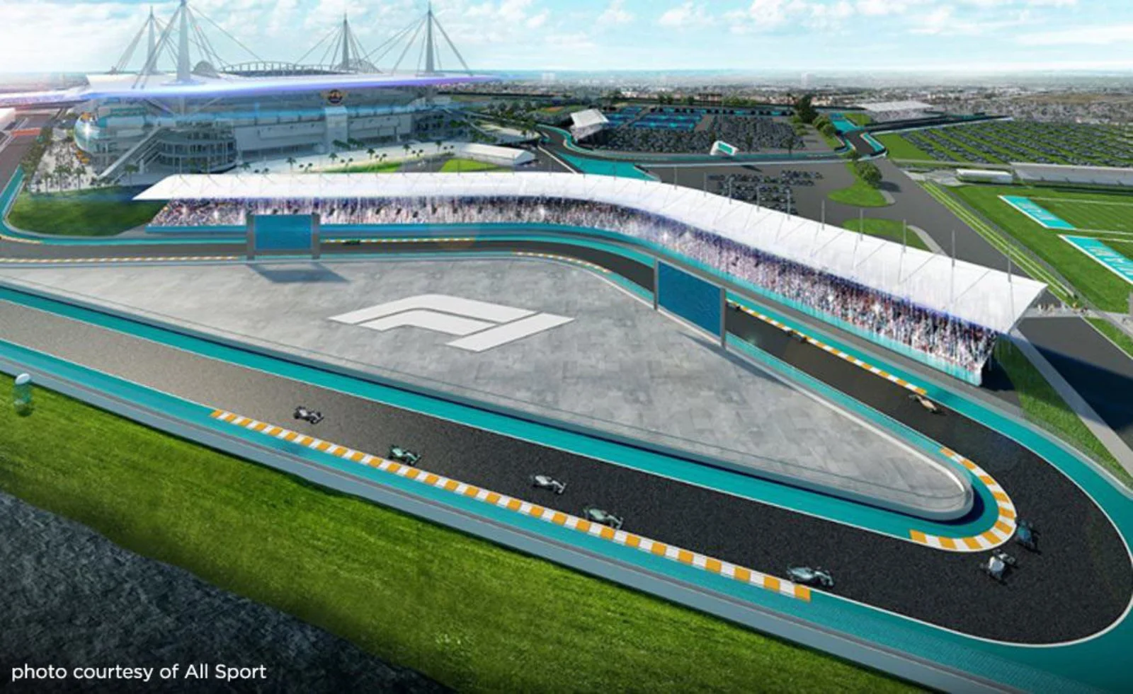 F1 Experience Miami F1 Experience Miami