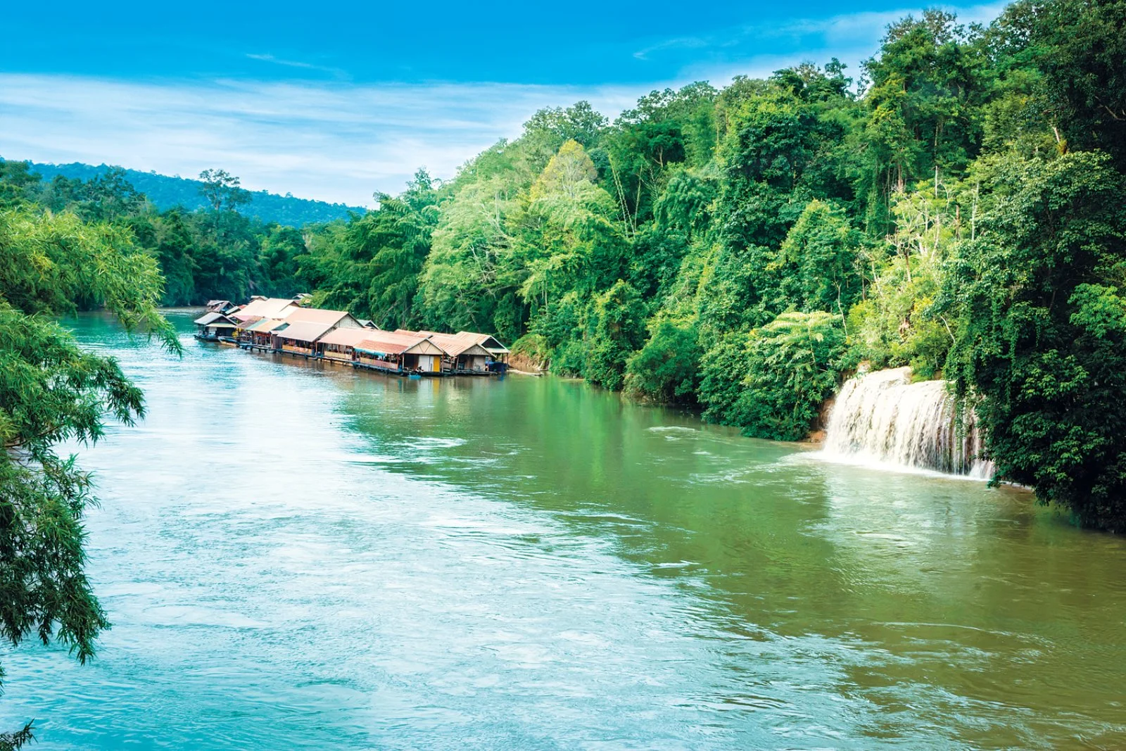 Kanchanaburi