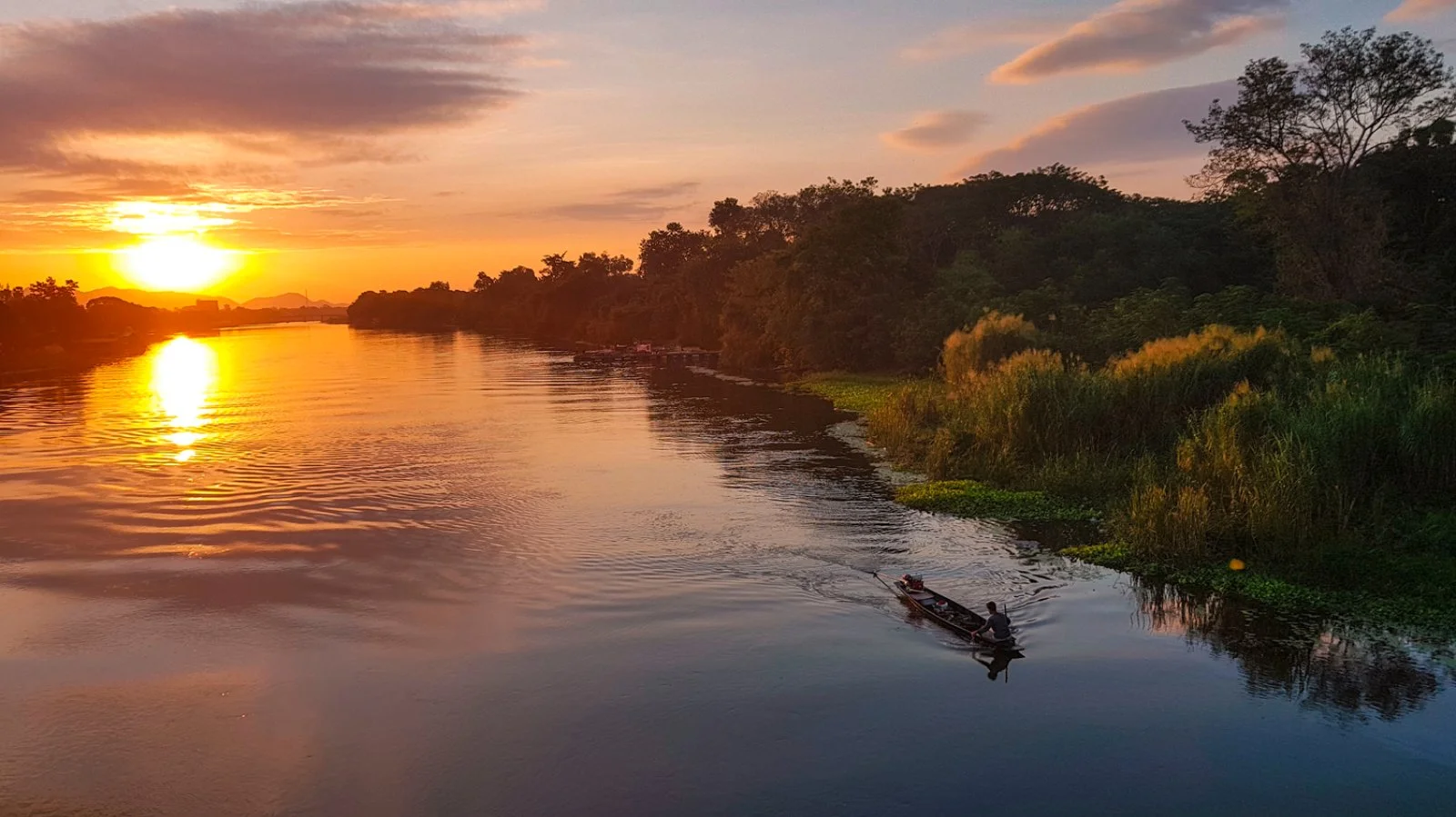 Bangkok - Kanchanaburi