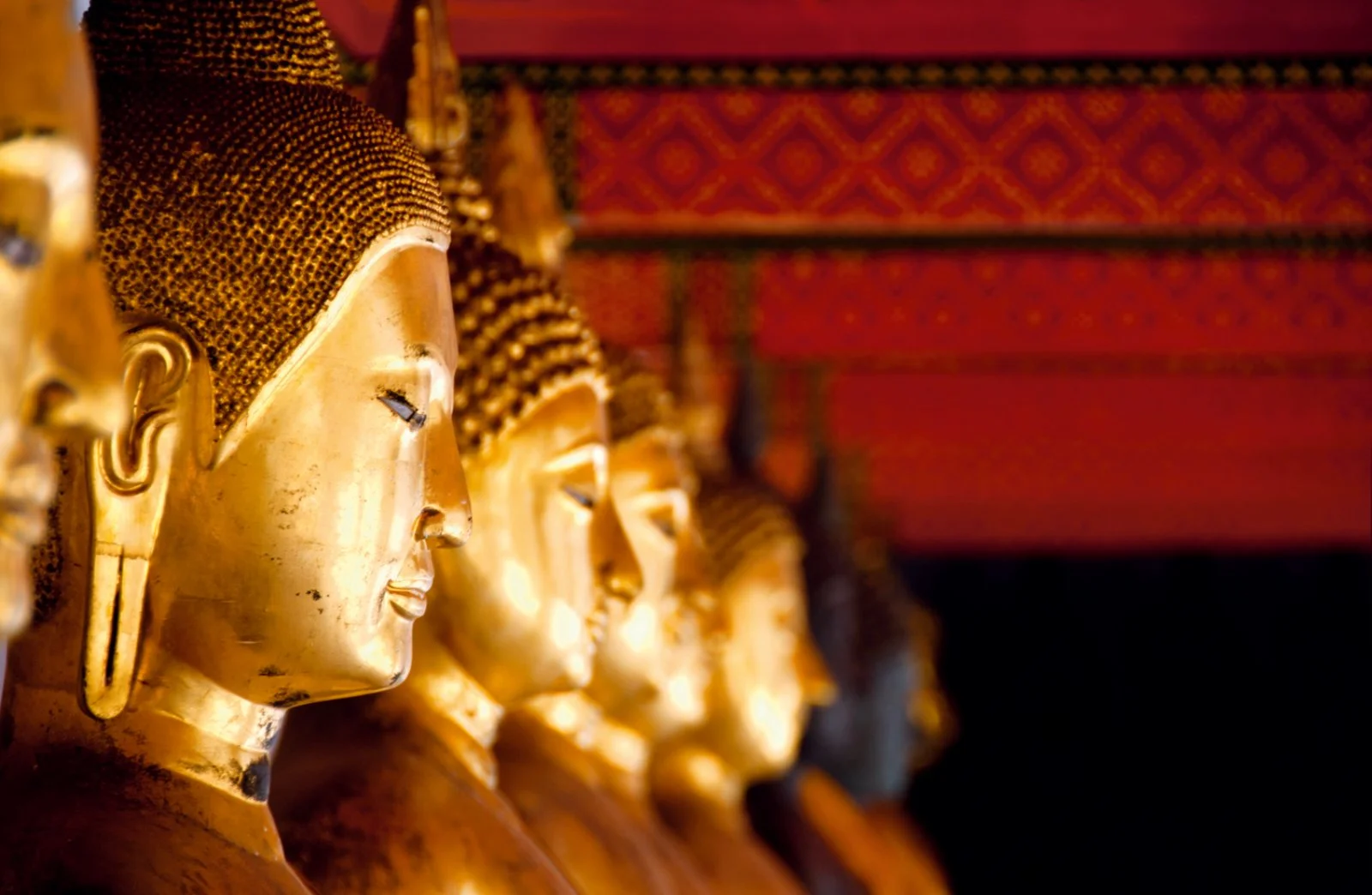 Ayutthaya - Bangkok - Italia