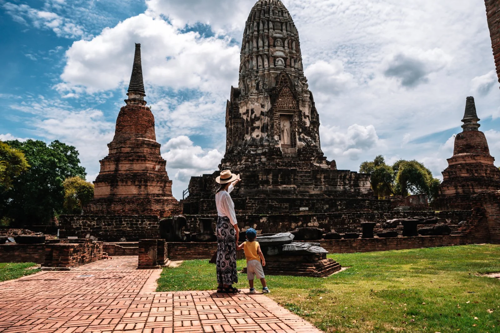 Voyager Family Thailandia Voyager Family Thailandia