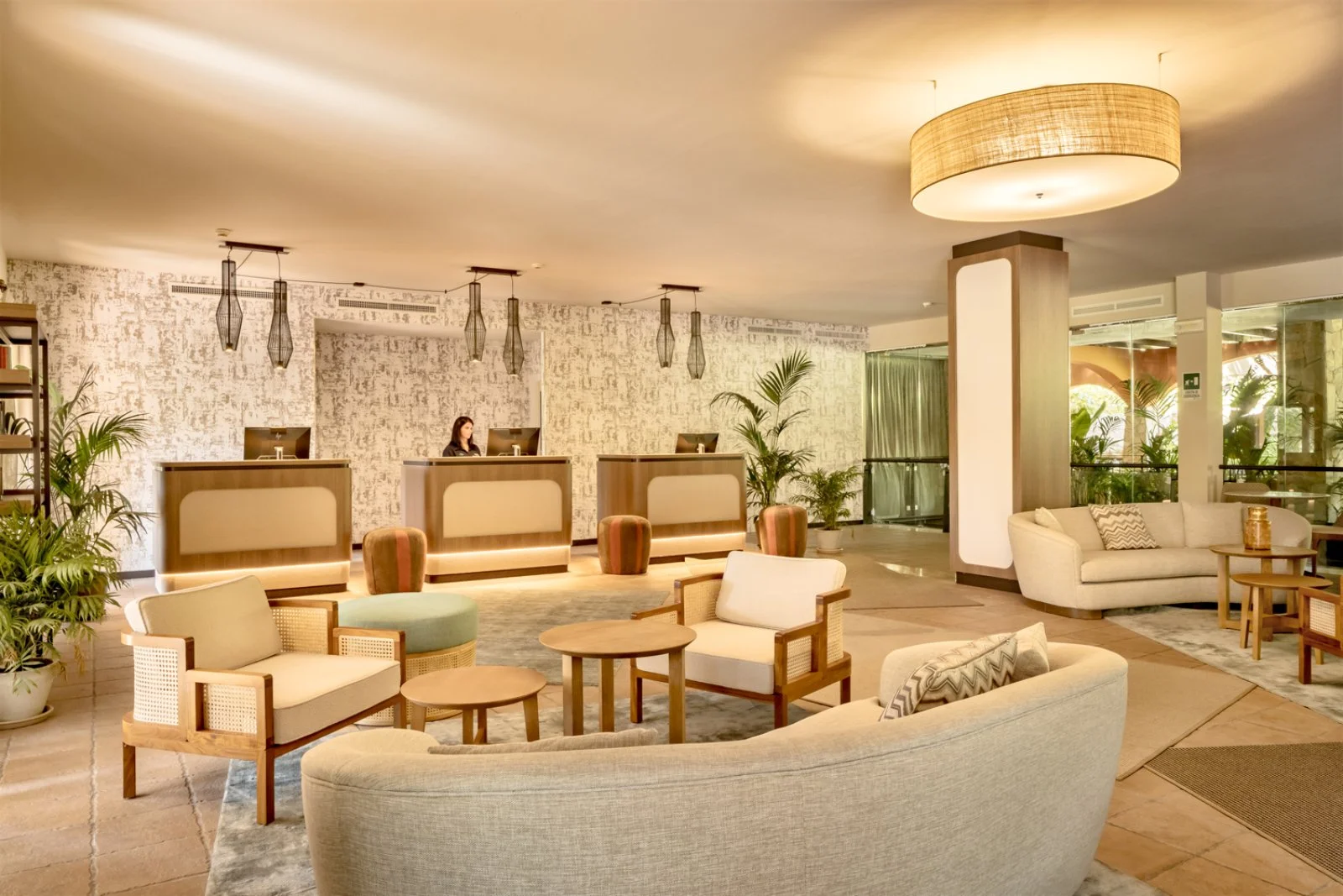 Veridia Resort - Reception