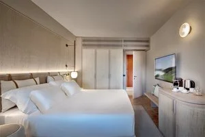 Premium vista giardino