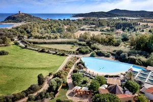 SEARESORT VERIDIA RESORT – Domus de Maria