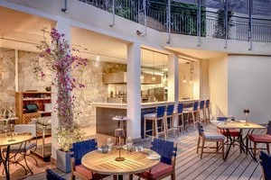Ristorante La Gardiana-Josper