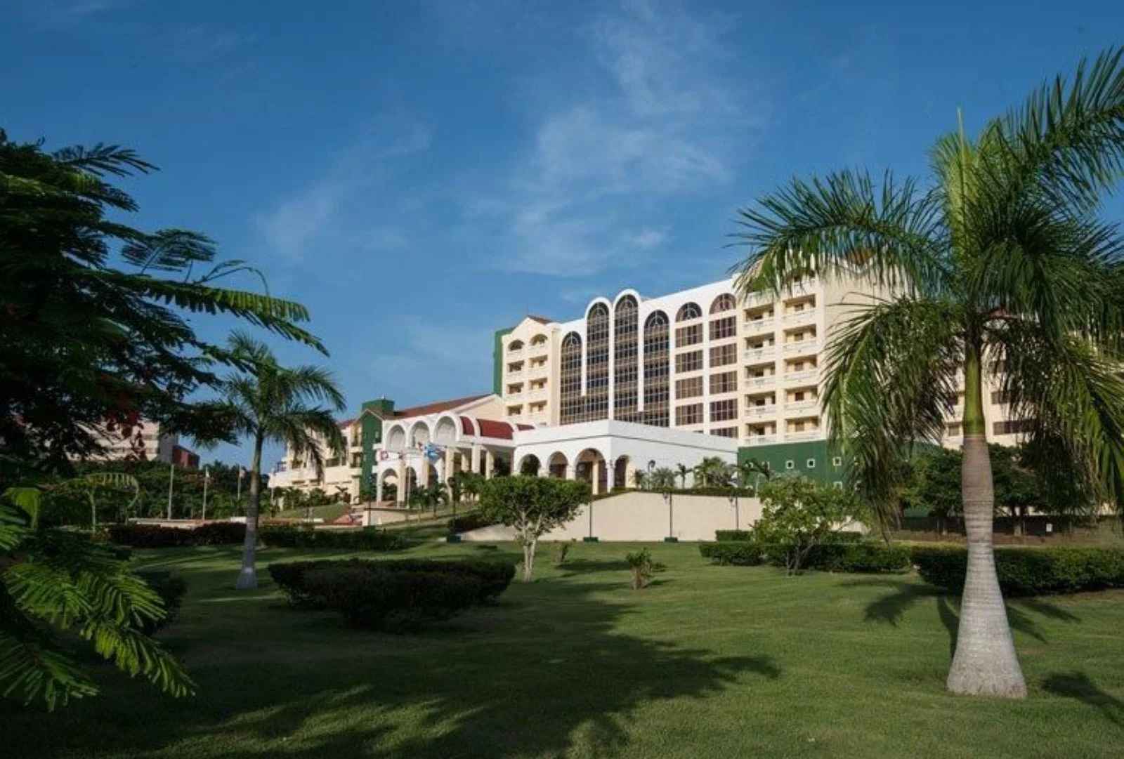 Combinato Havana + Varadero Valentin - Hotel Valentin Quinta Avenida Habana
